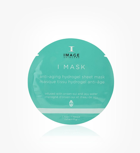 IMAGE Skincare I MASK Anti-Aging Hydrogel Sheet Mask