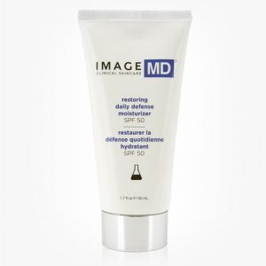 IMAGE Skincare IMAGE MD Restoring Daily Defense Moisturizer Spf 50