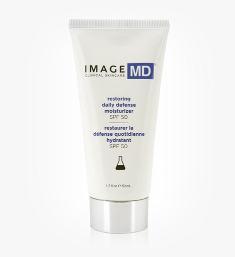IMAGE Skincare IMAGE MD Restoring Daily Defense Moisturizer Spf 50