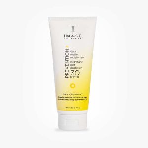 IMAGE Skincare PREVENTION+ Daily Matte Moisturizer SPF30