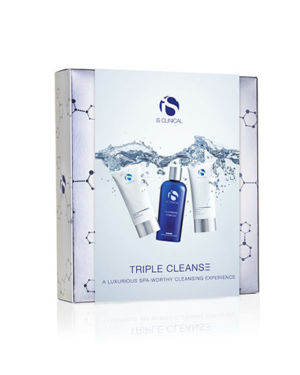 iS-Clinical® Triple Cleanse