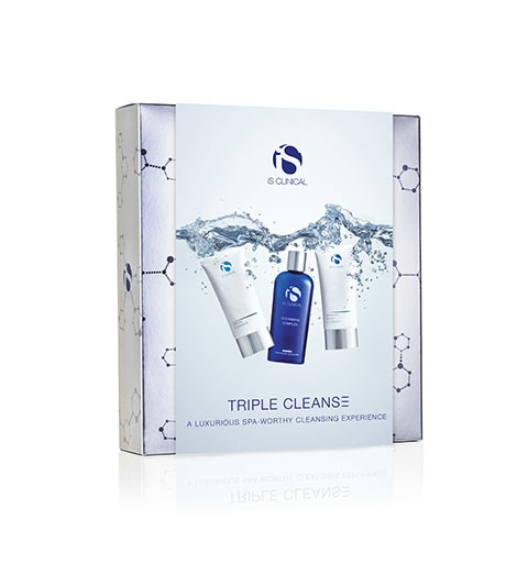 iS-Clinical® Triple Cleanse