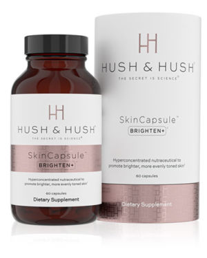 Hush & Hush – SkinCapsule™ BRIGHTEN+