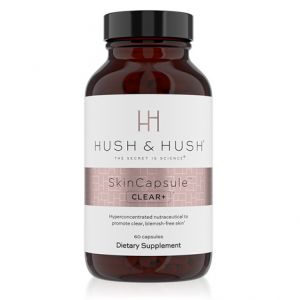 Hush & Hush - SkinCapsule™ CLEAR+