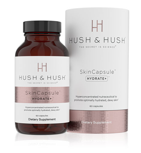 Hush & Hush – SkinCapsule™ HYDRATE+