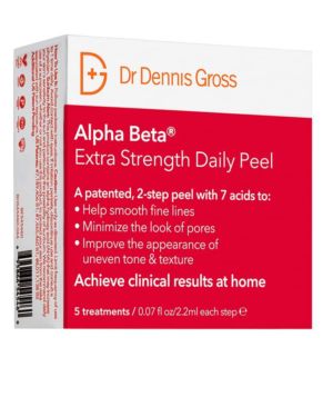 Dr Dennis Gross – ALPHA BETA® EXTRA STRENGTH DAILY PEEL