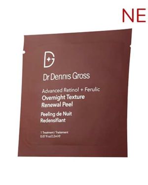 Dr Dennis Gross – ADVANCED RETINOL + FERULIC TEXTURE RENEWAL PEEL 16 ANWENDUNGEN
