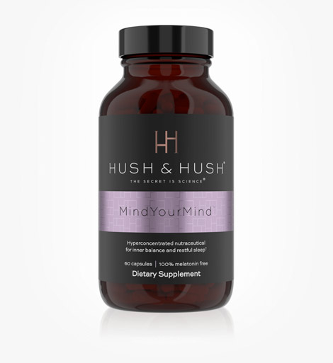 Hush & Hush – MindYourMind™