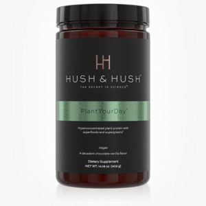 Hush & Hush - PlantYourDay™