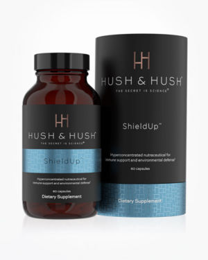 Hush & Hush – ShieldUp™