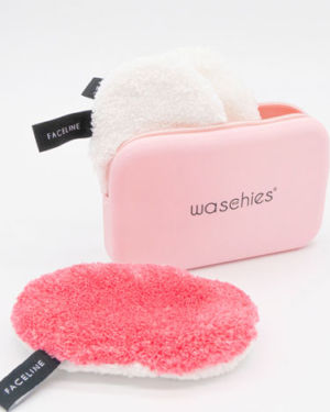 waschies® Travel Bag “Rosé Edition”