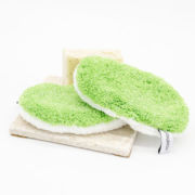 waschies® Waschpads für Babys und Kinder „Sonder-Edition” Grün