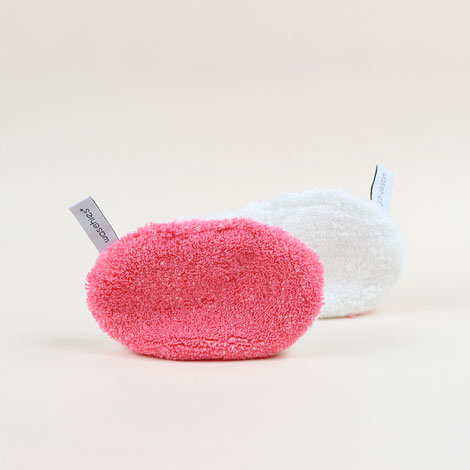 waschies® Waschpads für Babys und Kinder „Sonder-Edition” pink