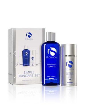 iS CLINICAL-Simple Skincare Set