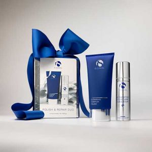 iS CLINICAL-POLISH & REPAIR DUO
